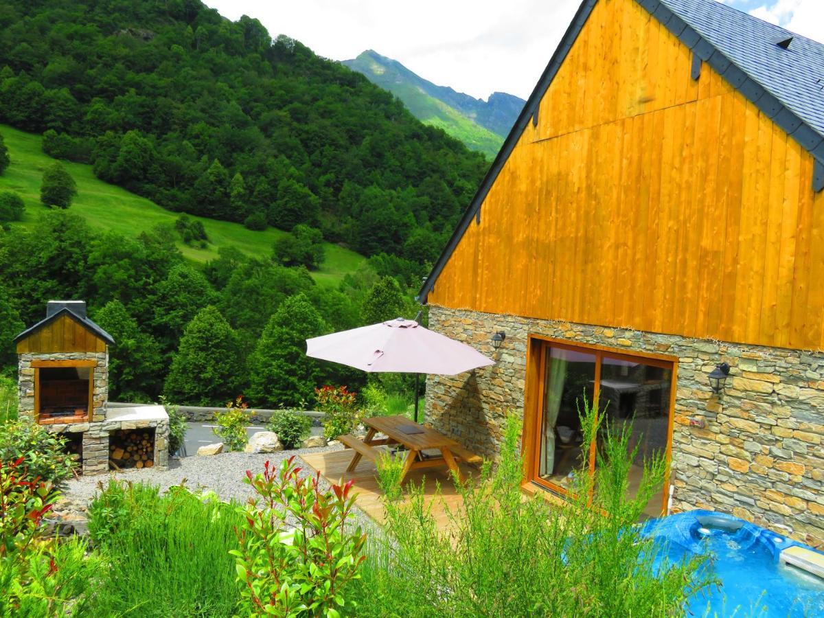 Le Bordarriben Sauna & Spa 4 Etoiles Жедр Экстерьер фото