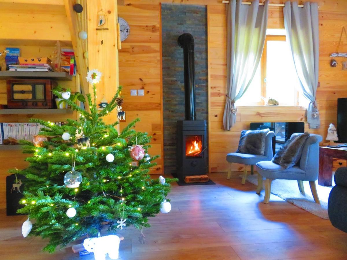 Le Bordarriben Sauna & Spa 4 Etoiles Жедр Экстерьер фото