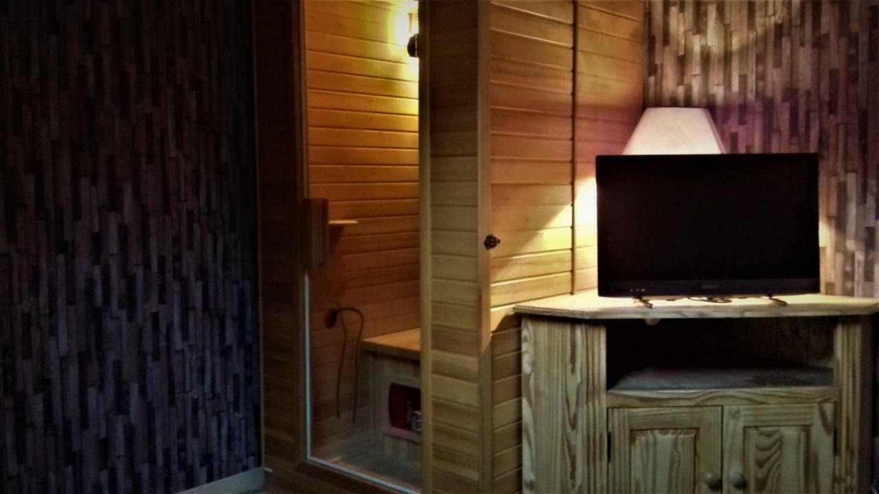 Le Bordarriben Sauna & Spa 4 Etoiles Жедр Экстерьер фото