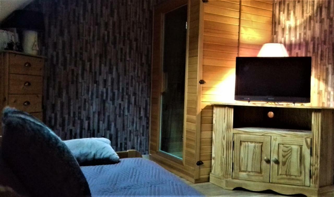 Le Bordarriben Sauna & Spa 4 Etoiles Жедр Экстерьер фото